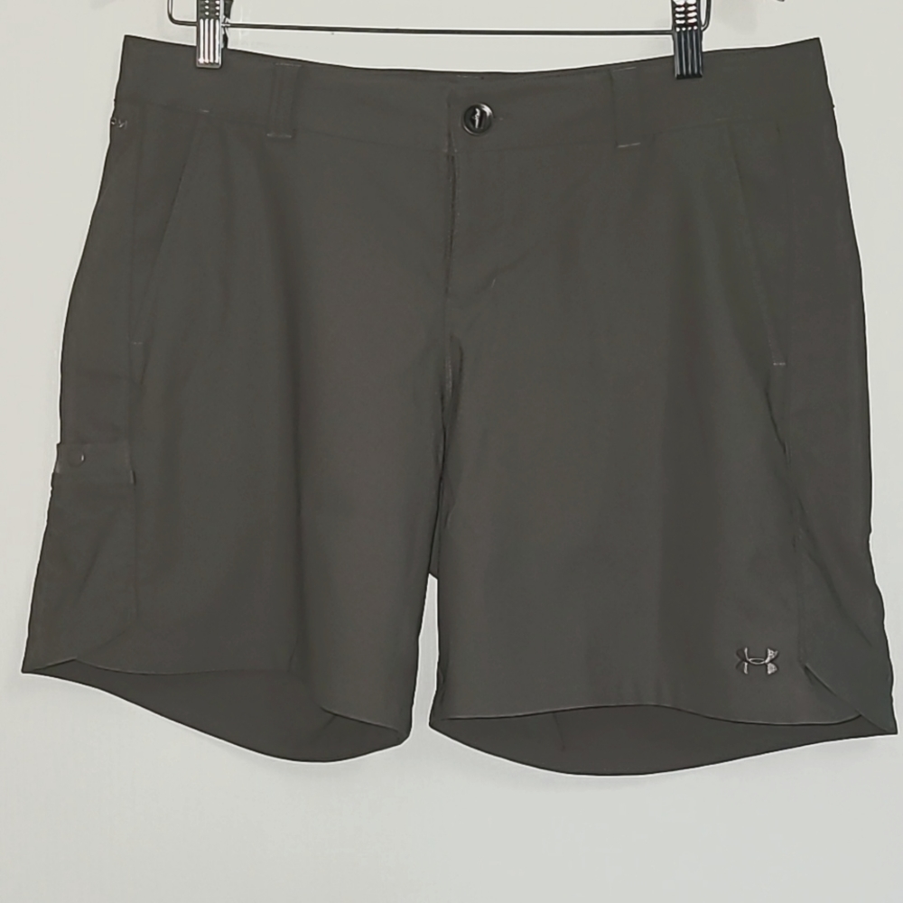 Under Armour HeatGear Storm Shorts